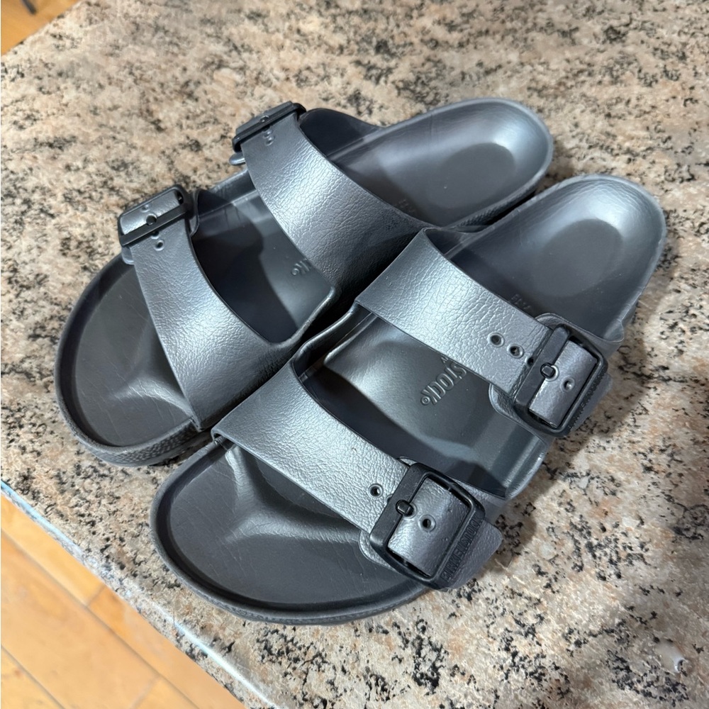 Birkenstock Men's Arizona EVA sandals size 41